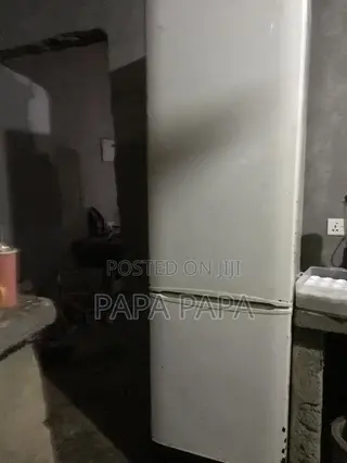 Double Door Fridge