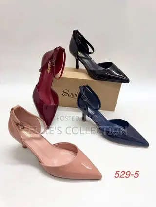 Quality Yet Affordable Heel