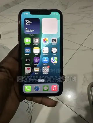 Apple iPhone XR 64 GB Red