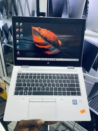 Laptop HP ProBook 640 G5 8GB Intel Core i5 SSD 256GB