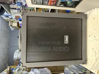 Maxxon 10” Cube Speaker