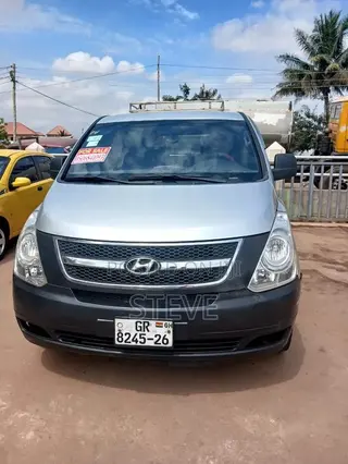 Hyundai Starex 2015 Grey