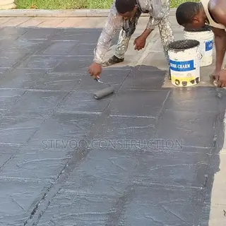 Floor Painting Works