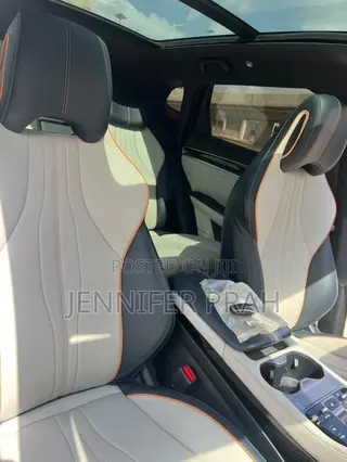 BYD Song Plus DM-i 2024 White