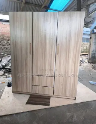 Three Doors Wardrope for Sale