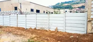 Precast Fence Walls
