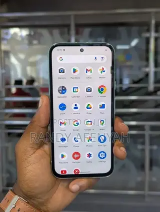 New Google Pixel 8a 128 GB Green