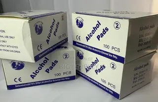 Alcohol Pad