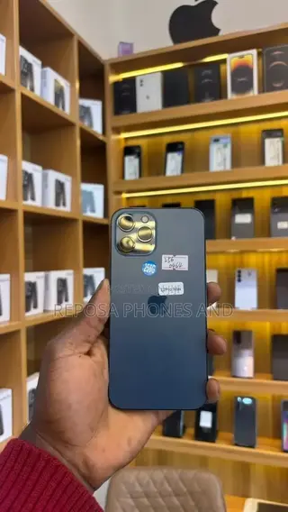 Apple iPhone 12 Pro Max 256 GB Blue