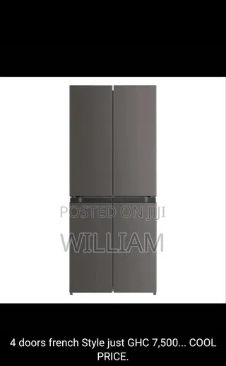 Four Doors Refrigerator
