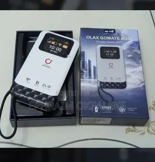Olax M200 Universal / PowerBank WiFi 6