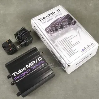 Microphone Preamp
