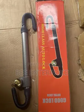 Car Steering Lock