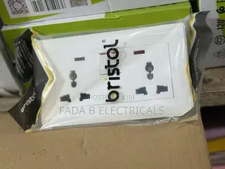 13amps Double Socket