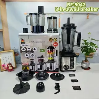 8 in 1 Blender
