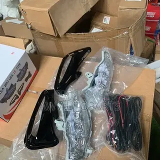 Toyota Corolla 2017 Fog Light Covers