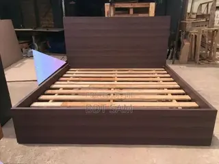 Queen Size Bedframe #D1026