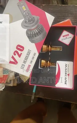 LED Headlight Bulb V20