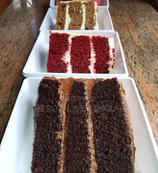 Cake Slices