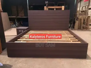 Double Bed Frame