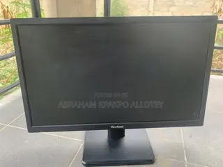 Super Slim 22” Viewsonic Monitor