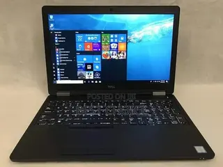 Laptop Dell Latitude E5570 8GB Intel Core i5 SSD 256GB