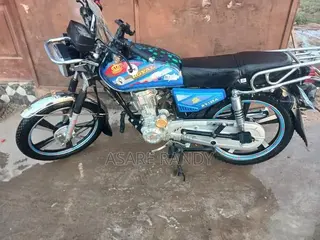 Royal RY125 2025 Blue