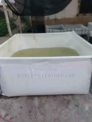 Tarpaulin Tanks