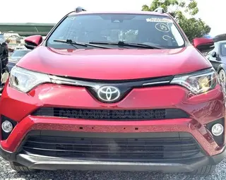 Toyota RAV4 2019