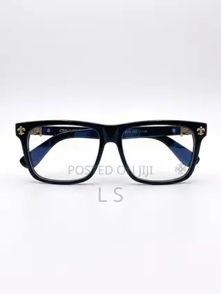 Chrome Hearts Glasses (Gold)
