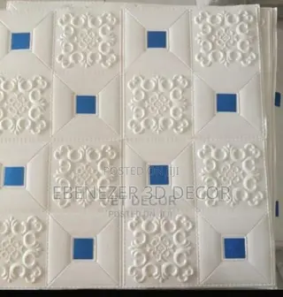 Foamy Wall Stickers