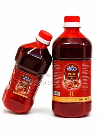Yaapee Palm Oil 1L