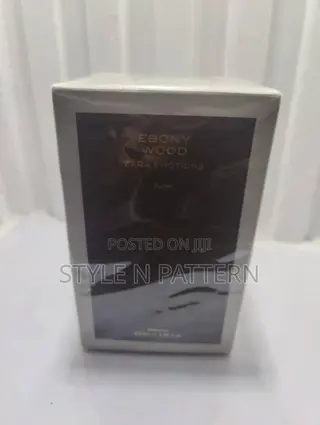 Zara Ebony Wood Elixir