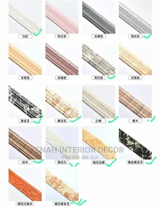 Wall Panel Corner Moulds