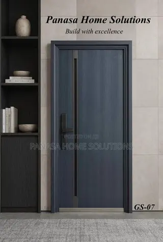 Stylish 90mm Security Door