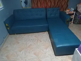 L Shape Sofa Chair