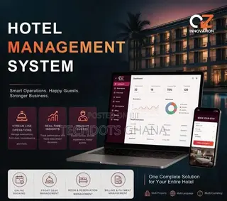 Complete Hotel Management System