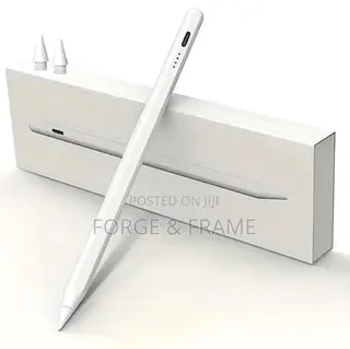 Three-in-One Touch Screen Stylus, High Precision - iPhone/iPad/Android