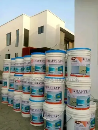 Graffiato Paint (Selling With Service )
