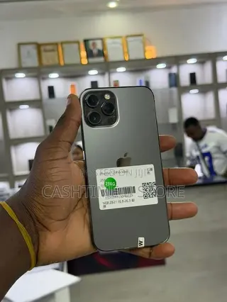 Apple iPhone 12 Pro Max 128 GB Gray