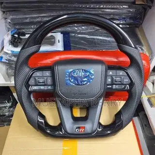 Toyota Car Steering