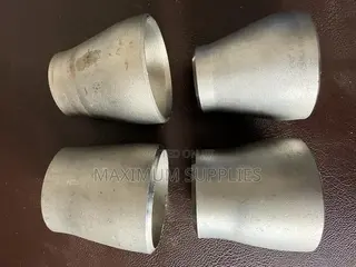3” To 2-1/2” Reducer Stainless Steel Sch-40 Butt Weld Pipe Fittings