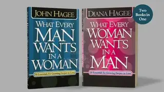 What Every Man Wants in a Woman / What Every Woman Wants in a Man