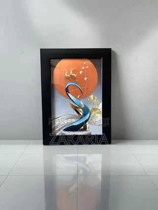 A4 Framed Wall Art – Beautiful Decorative Artwork