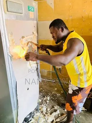 Fridge Doctor