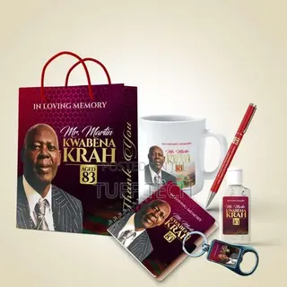 Funeral Brochure