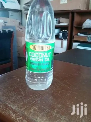Virgin Coconut Oil