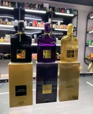 Tomford Black Orchid
