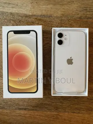 Apple iPhone 12 128 GB White