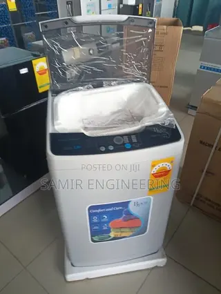 Effortless Laundry: A Deep Dive Into the Roch RWM-07TL-J(GY) Top Load